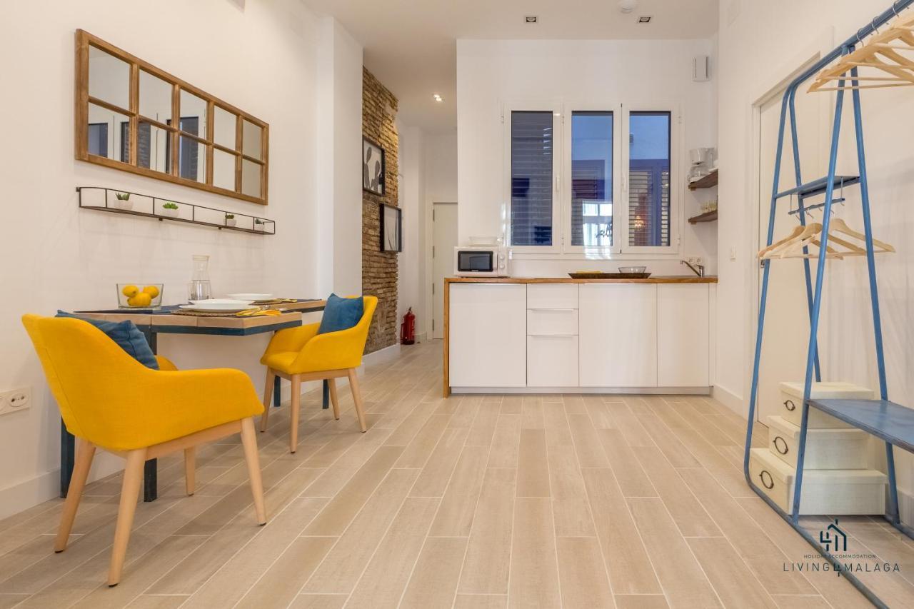 Living4Malaga Skyline Apartments エクステリア 写真