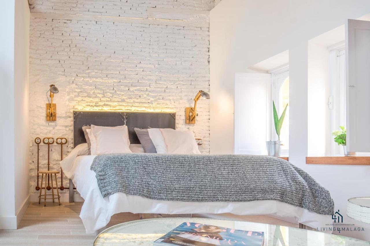 Living4Malaga Skyline Apartments エクステリア 写真