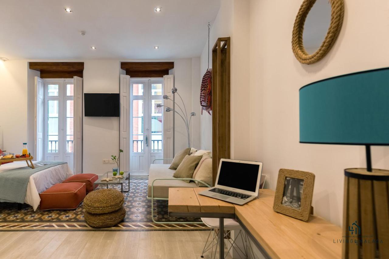 Living4Malaga Skyline Apartments エクステリア 写真