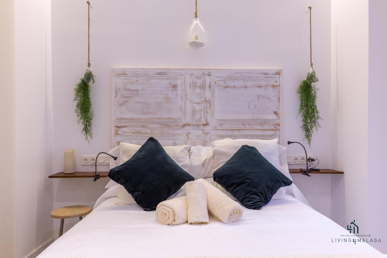 Living4Malaga Skyline Apartments エクステリア 写真