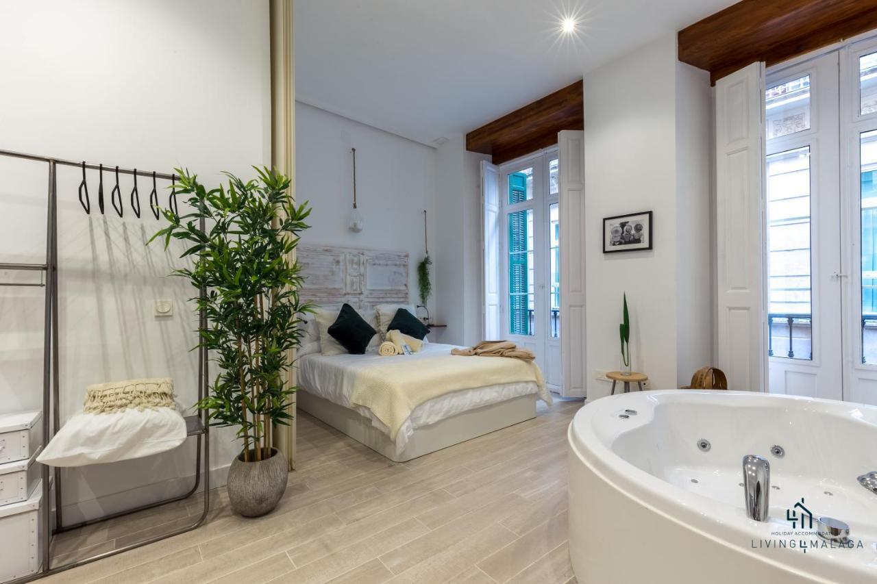 Living4Malaga Skyline Apartments エクステリア 写真
