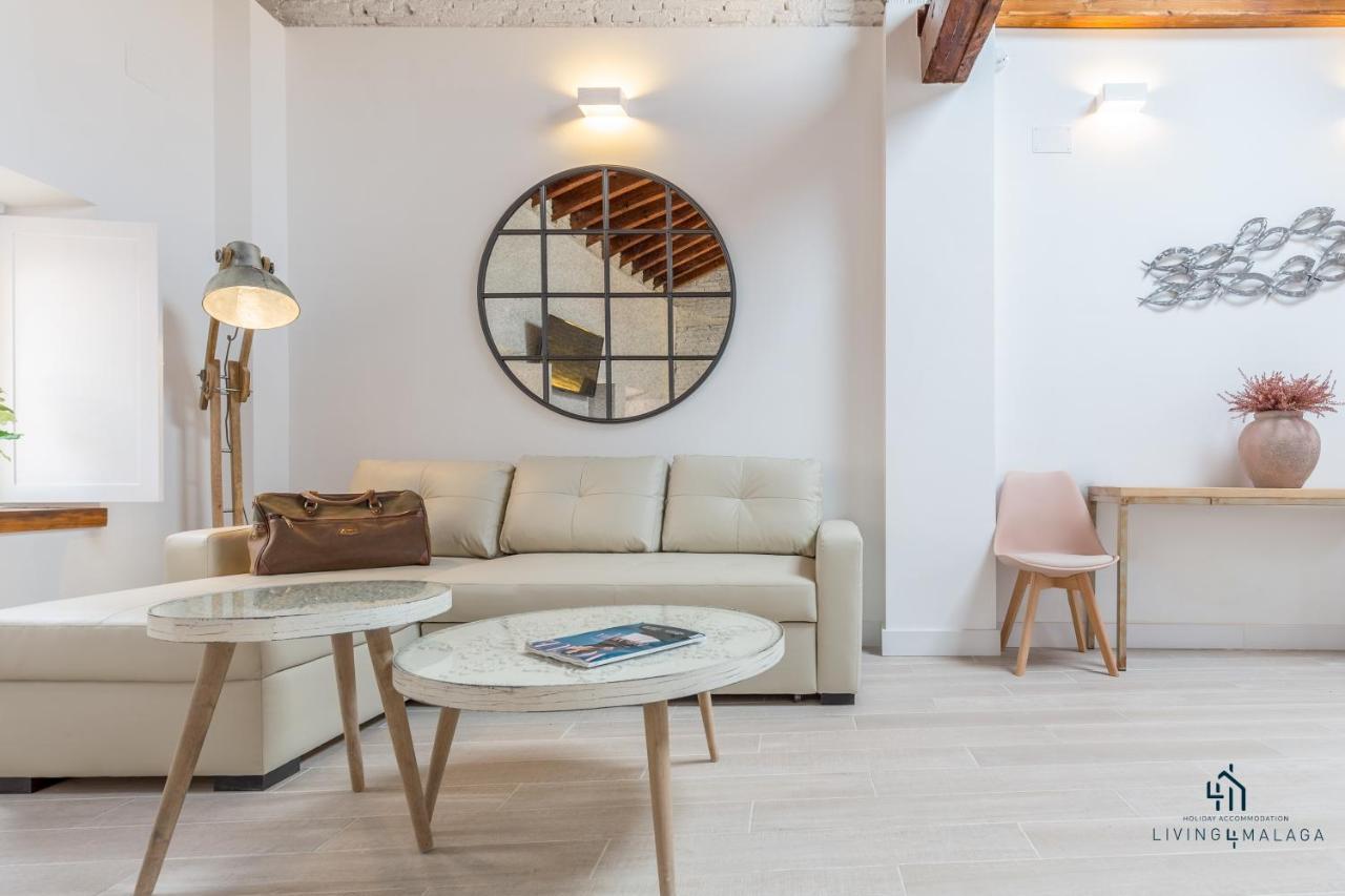 Living4Malaga Skyline Apartments エクステリア 写真