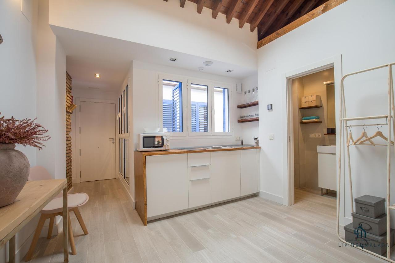 Living4Malaga Skyline Apartments エクステリア 写真