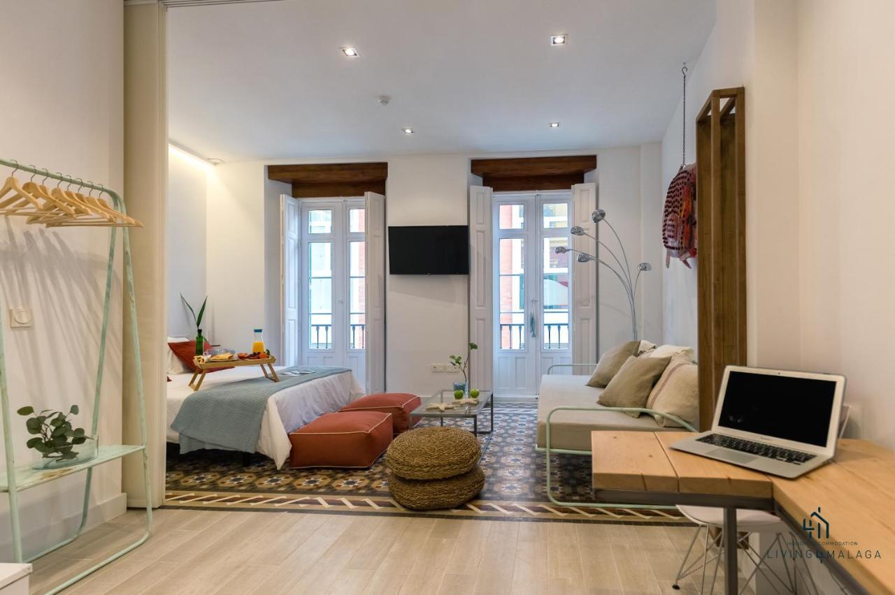 Living4Malaga Skyline Apartments エクステリア 写真