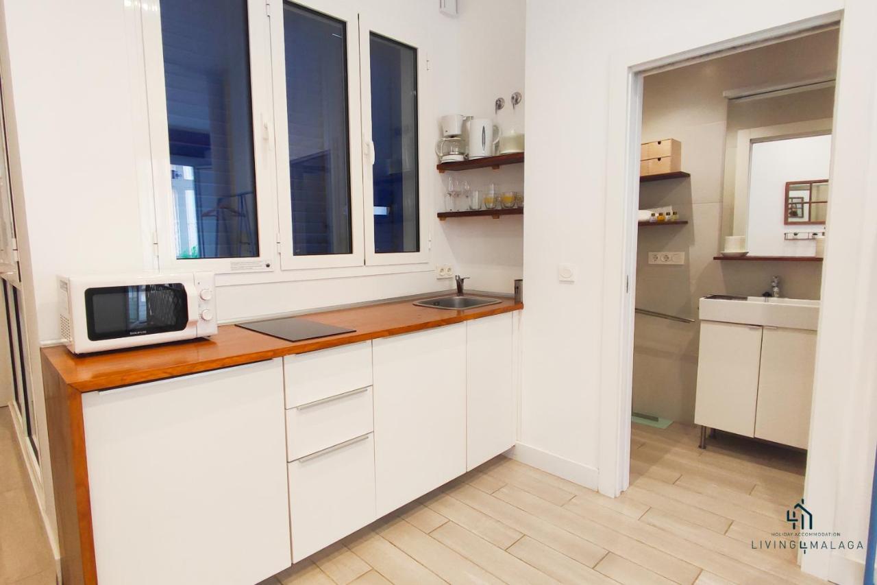 Living4Malaga Skyline Apartments エクステリア 写真