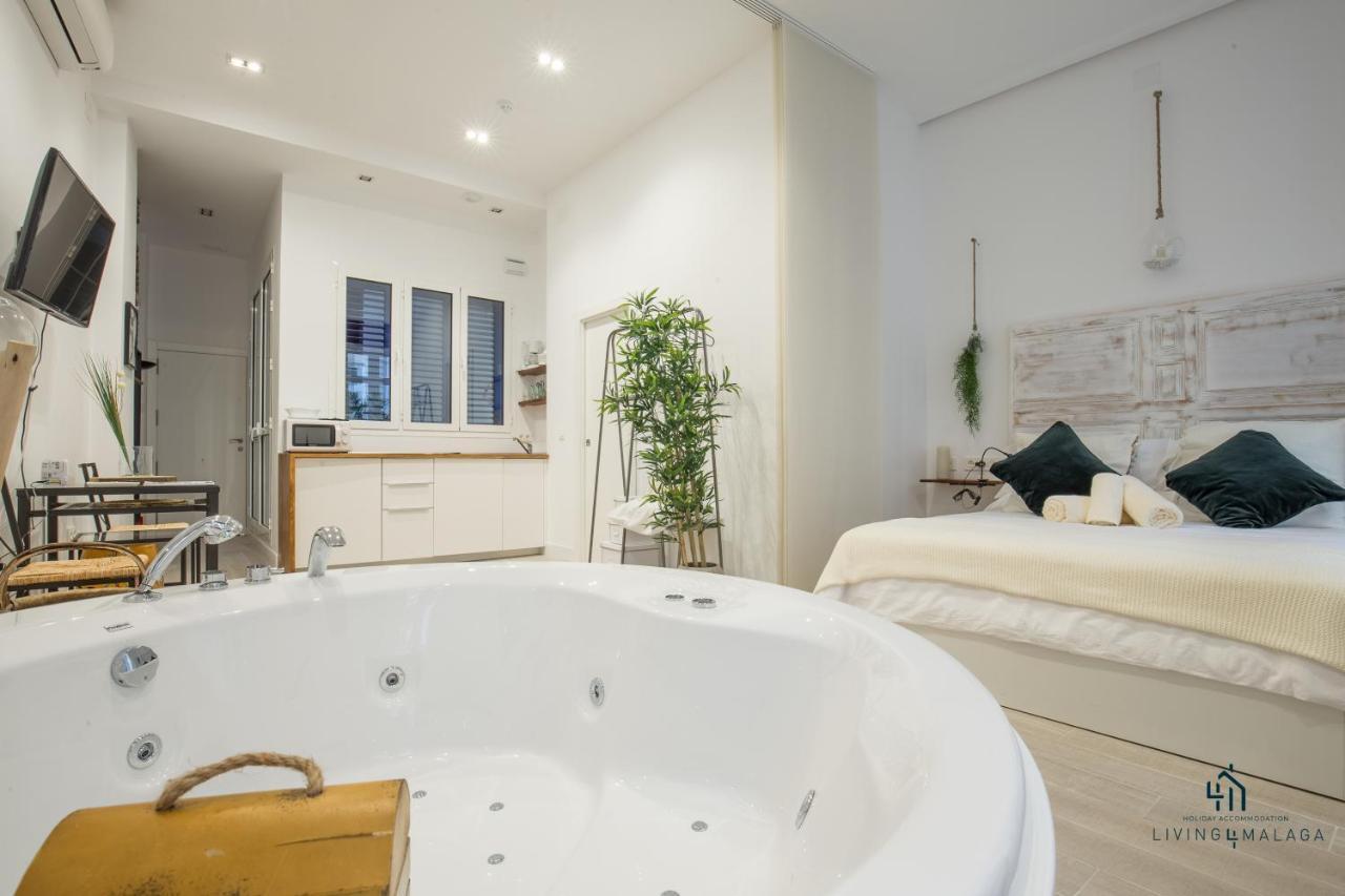Living4Malaga Skyline Apartments エクステリア 写真