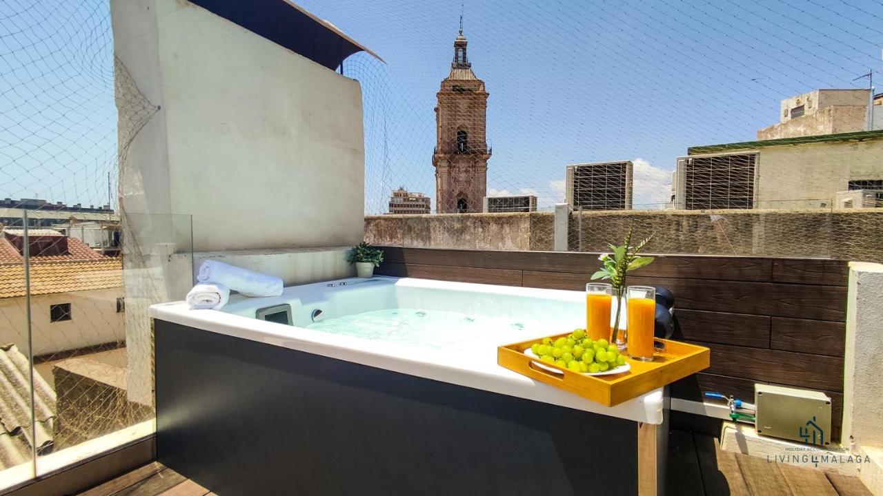 Living4Malaga Skyline Apartments エクステリア 写真