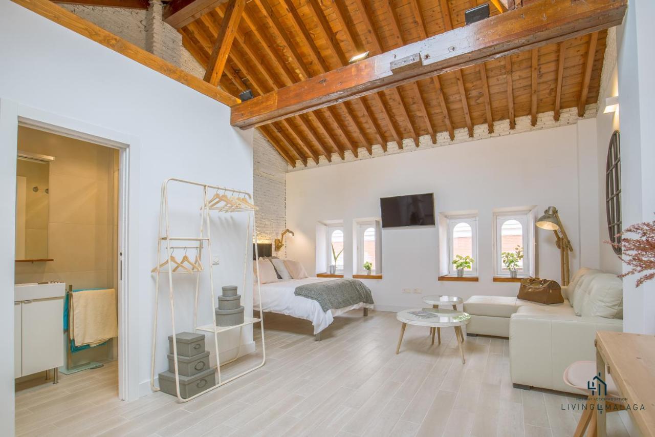 Living4Malaga Skyline Apartments エクステリア 写真
