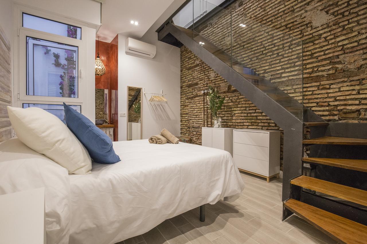 Living4Malaga Skyline Apartments エクステリア 写真