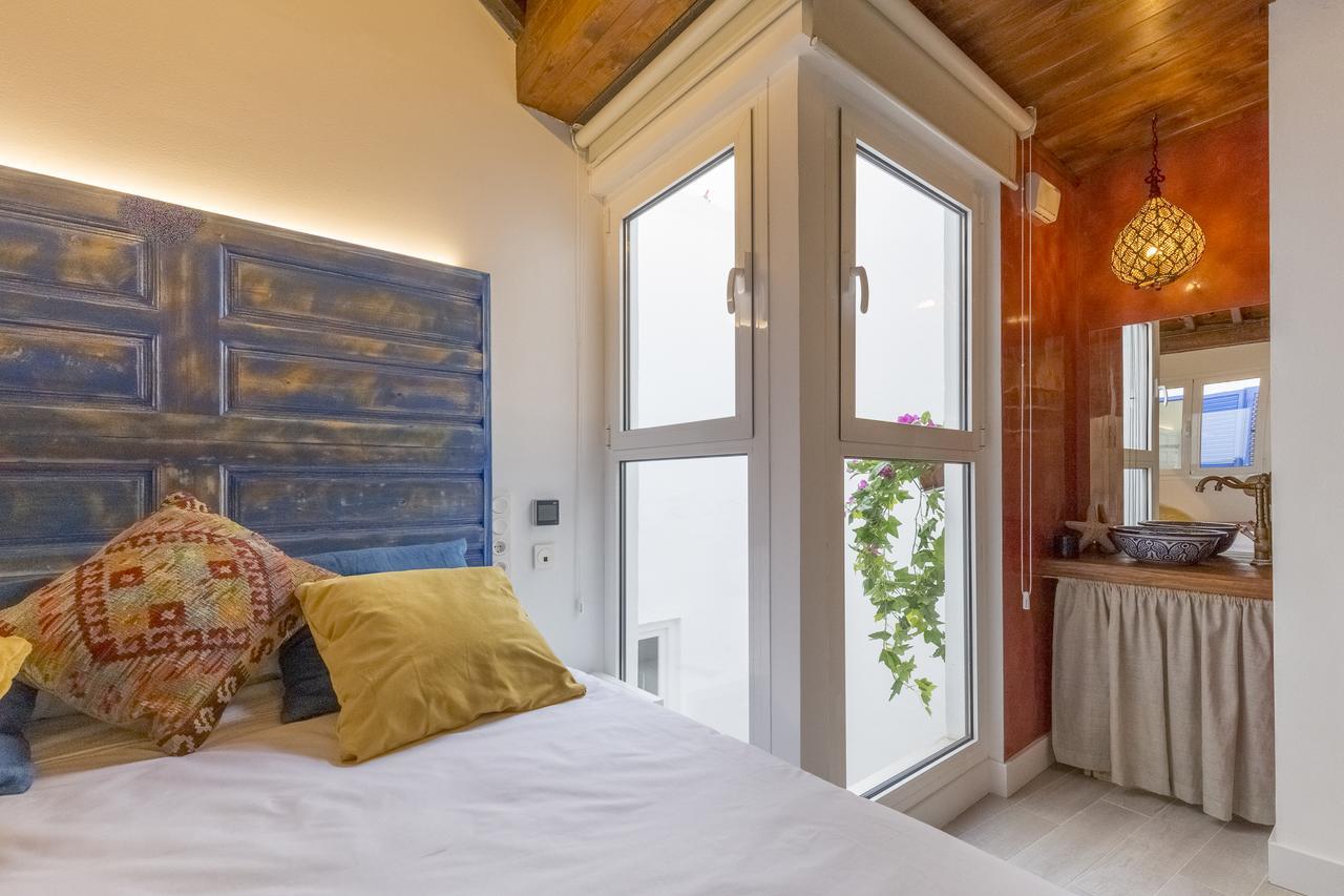 Living4Malaga Skyline Apartments エクステリア 写真