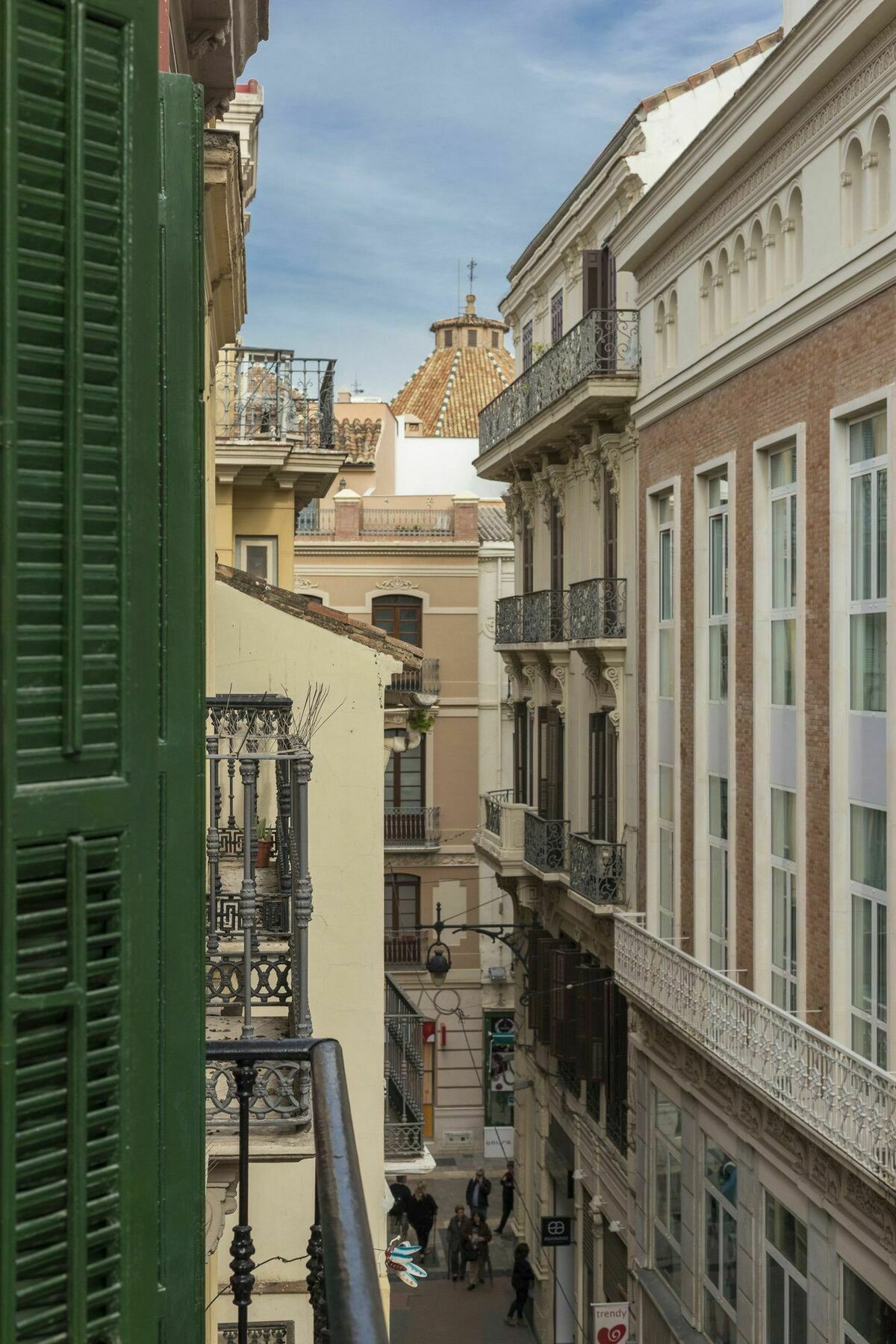 Living4Malaga Skyline Apartments エクステリア 写真