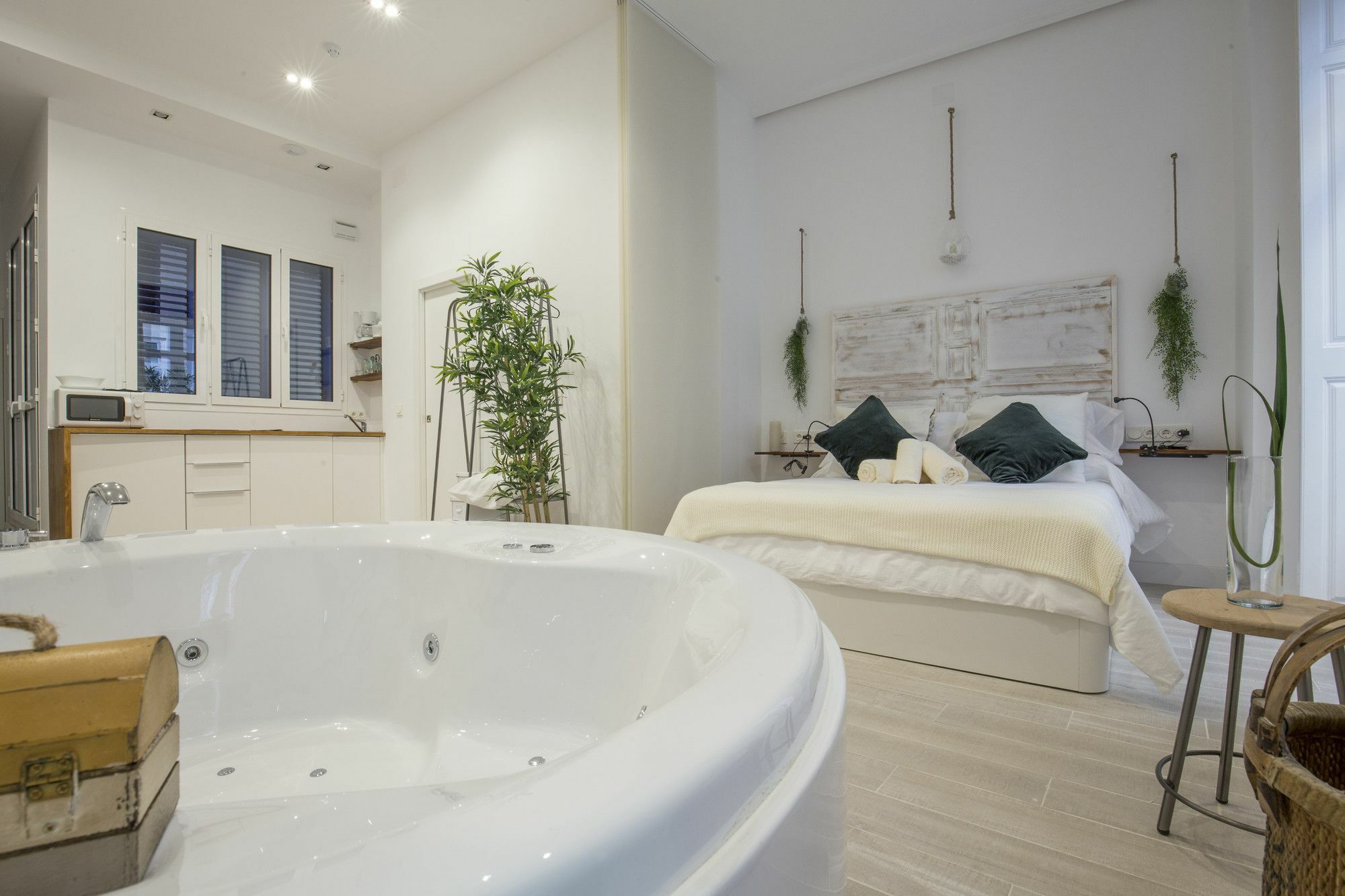 Living4Malaga Skyline Apartments エクステリア 写真