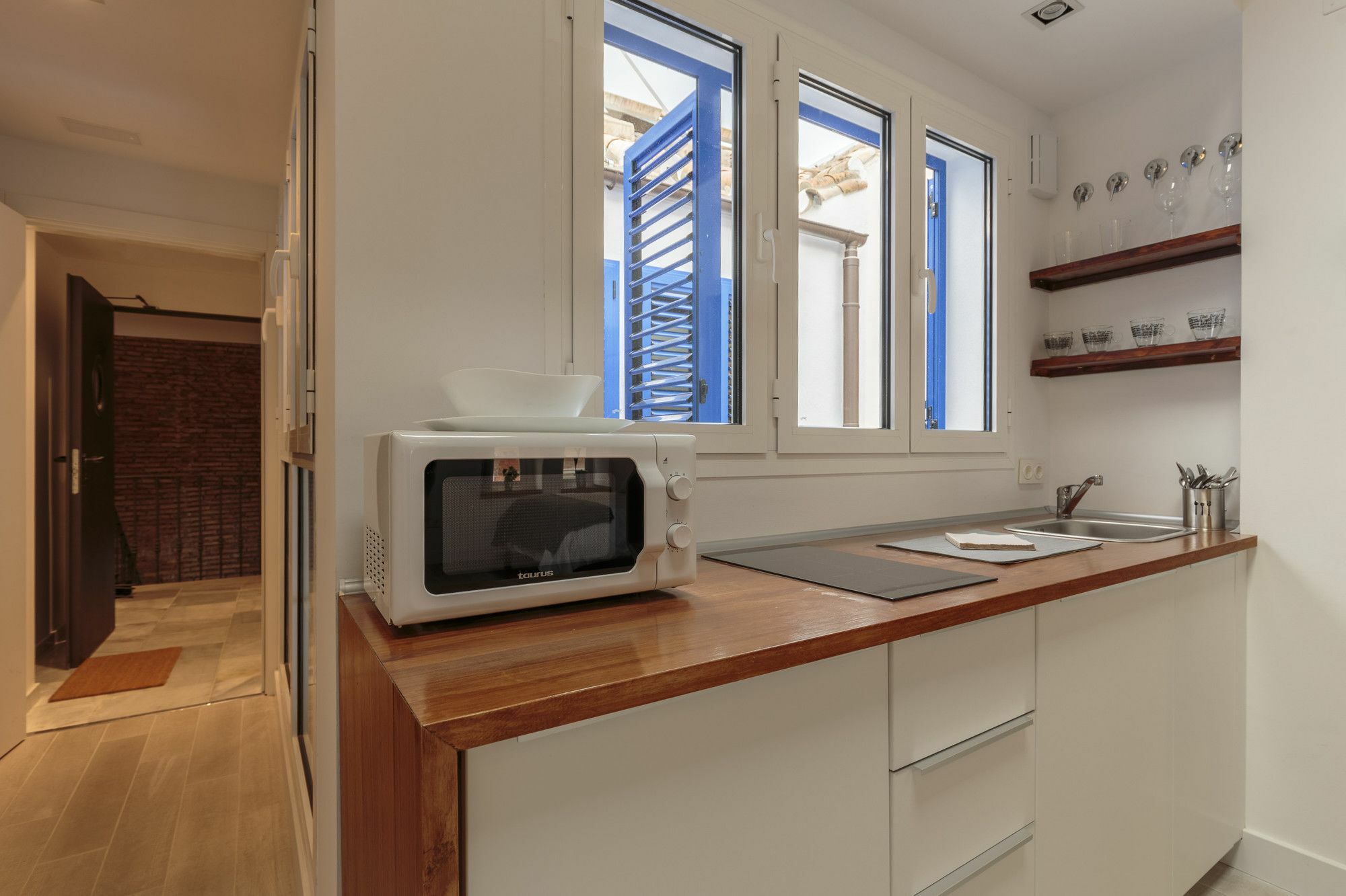 Living4Malaga Skyline Apartments エクステリア 写真