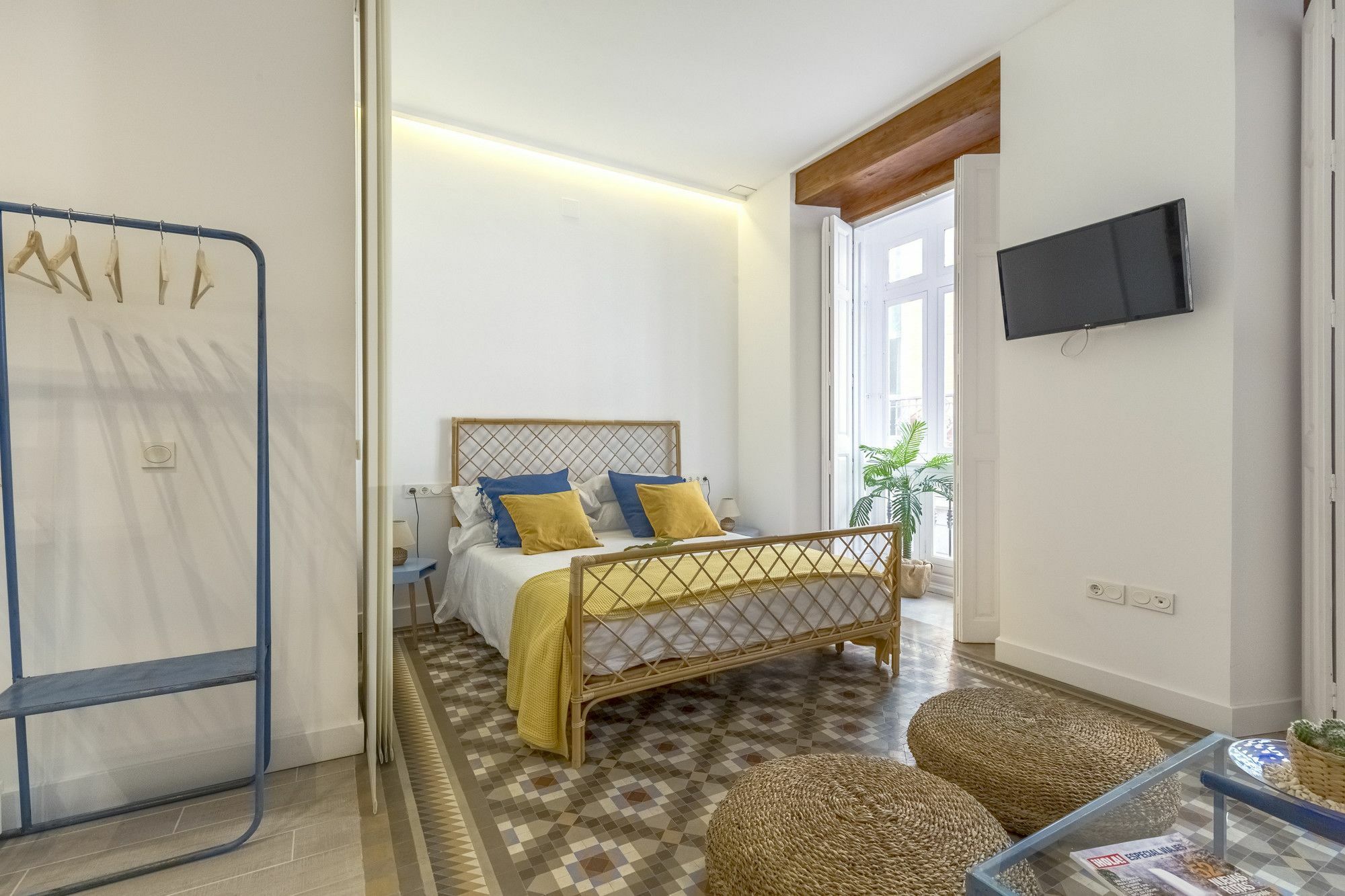 Living4Malaga Skyline Apartments エクステリア 写真